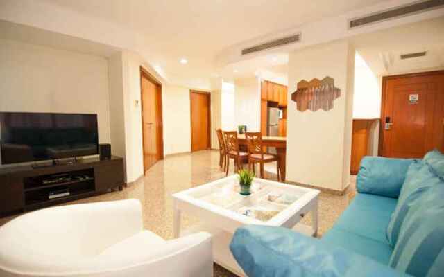 Alocassia Service Apartments