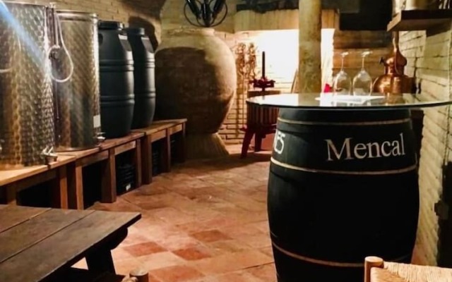 Habitaciones Las Termas