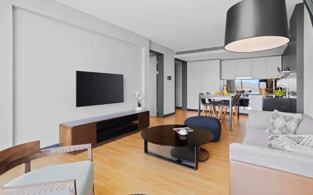 Marriott Executive Apartments Port Moresby