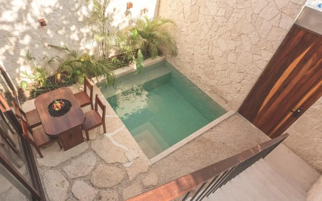 Entorno Luxury 5 Bedrooms Villa in Tulum