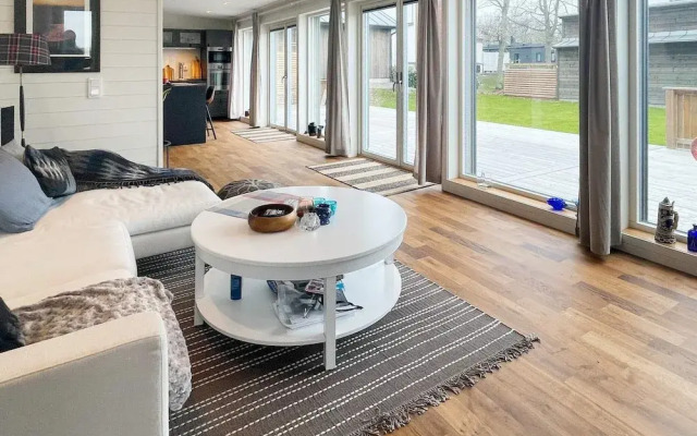 5 Star Holiday Home in Farjestaden
