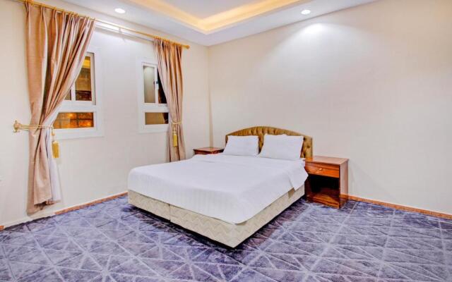 أويو 595 أعالي للوحدات السكنية