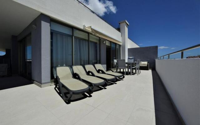 Exclusive Luxury Apartments in Oceano Atlantico Complex - Top 2 Floors