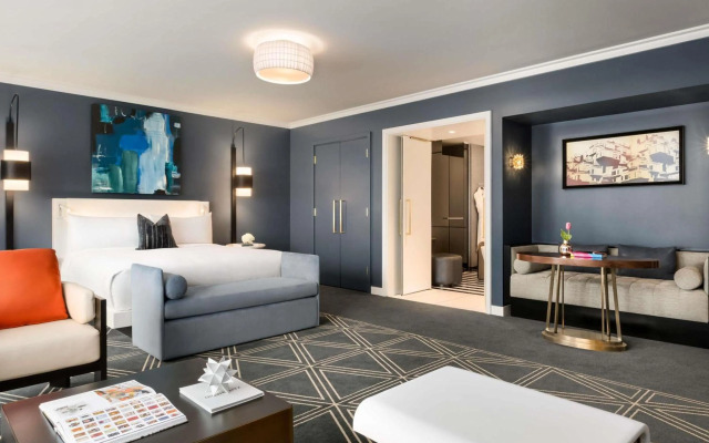 Fairmont The Queen Elizabeth