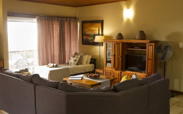African Spirit Game Lodge