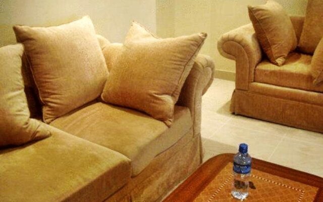 Red Tower Furnished Apartments