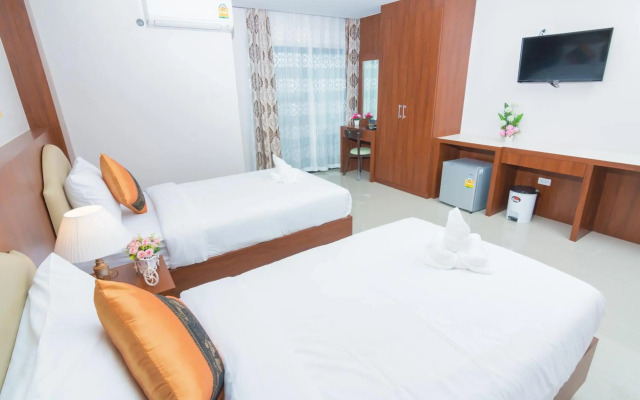 Samrong Garden Resort