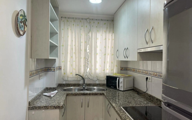 Terrasol 1ª LINEA DE PLAYA FRANCE