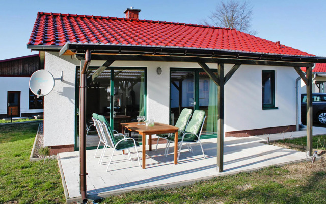 Seeadler holiday home, Vilzsee
