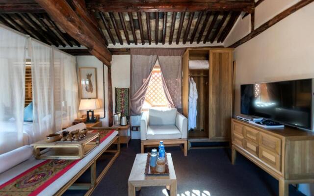Dali Old Courtyard-Style Boutique Hotel