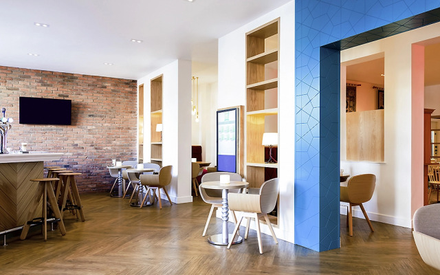 ibis Styles Edinburgh Centre St Andrew Square