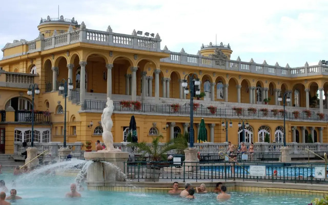 Raday Apartments Budapest