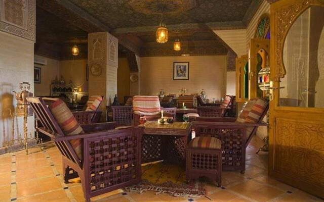 Hotel Palais Asmaa