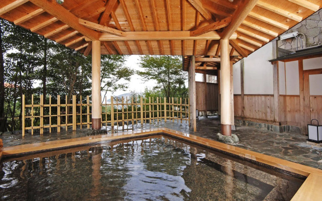 Izumigo Hotel Altia Toba