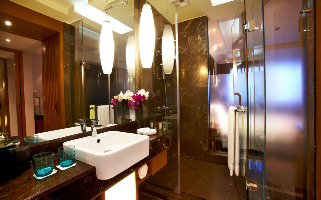 Harriway Hotel Chengdu