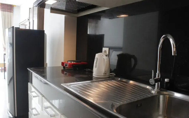 Strategic Studio at Green Kosambi Bandung Apartment