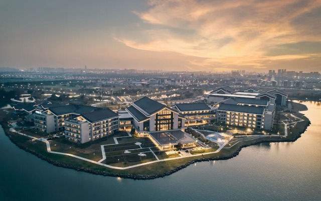 Primus Hotel Jiaxing
