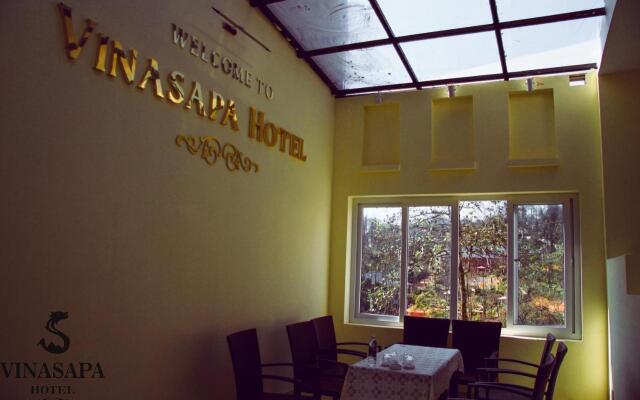Vinasapa Hotel.