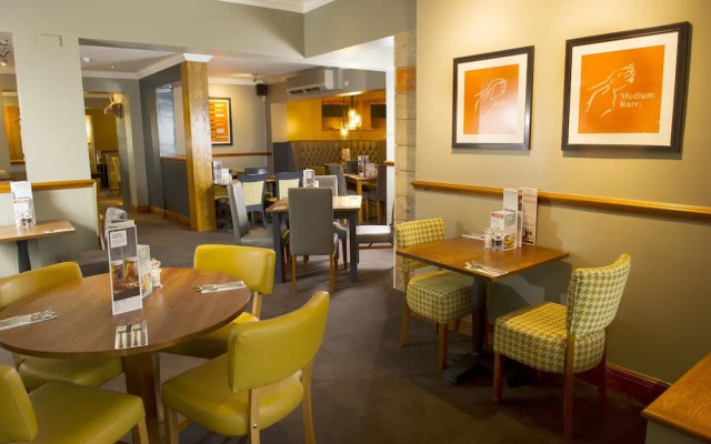 Premier Inn Carlisle - M6 Jct42