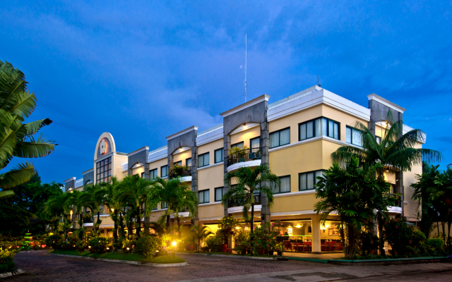 Hotel Fleuris Palawan