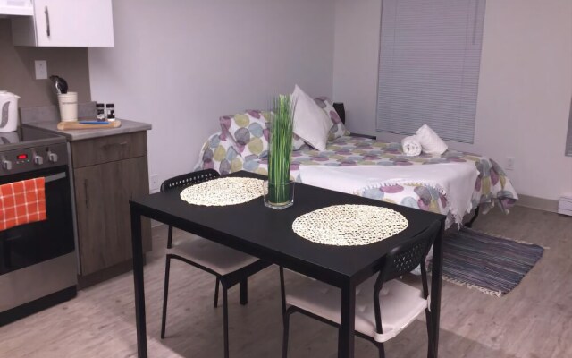 Residential apartments in center villel.