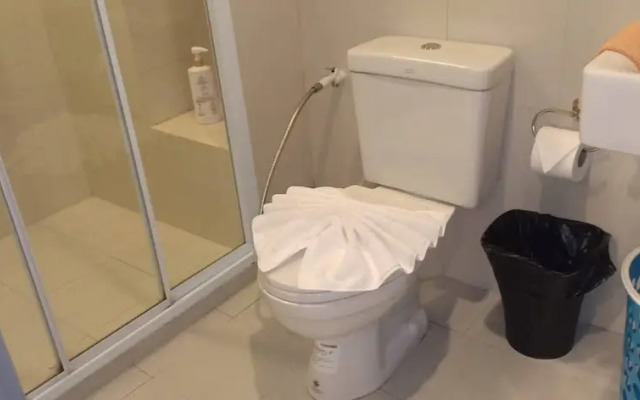 The Base Central Pattaya - 1 bdr Condo With Pool