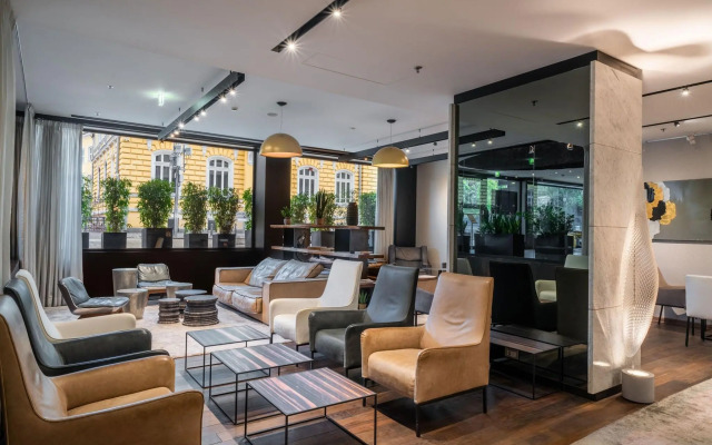 Sense Hotel Sofia, a Member of Design Hotels
