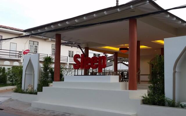 Sleep Station