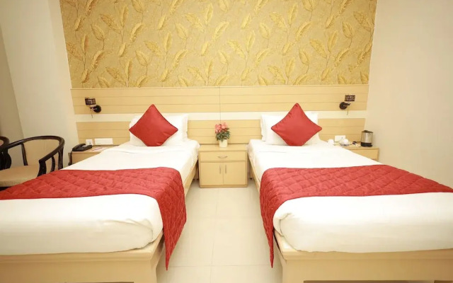 Hotel Dsf Grand Plazas
