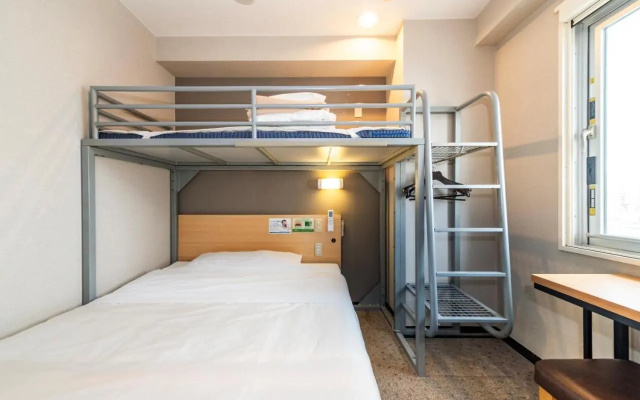Super Hotel Yokkaichi Kokudoichigozoi – Guest Rooms – Yokkaichi
