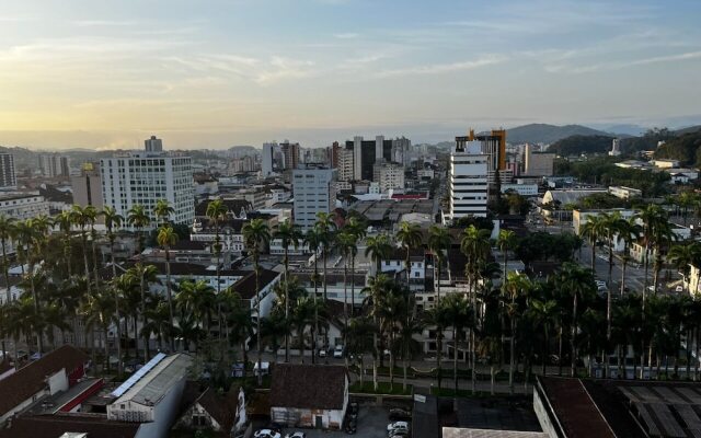 Apartamento Rosenhaus Tower