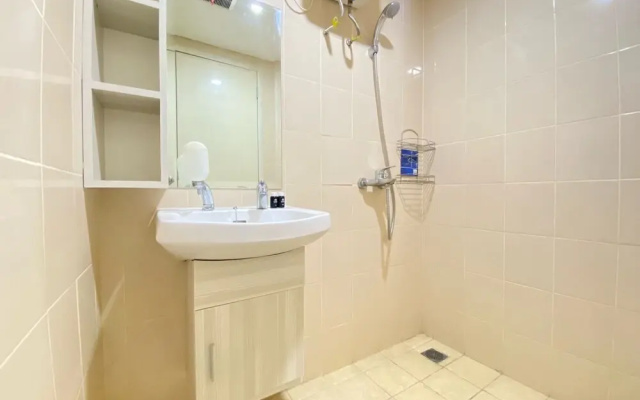 Nice View 1Br At Apartment Parahyangan Residence Bandung