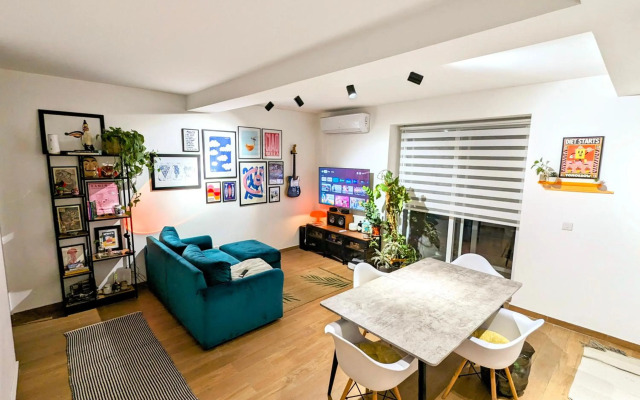 The Green Apartment - Central Malta