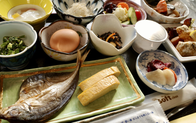 Ise Pearl Pier Hotel
