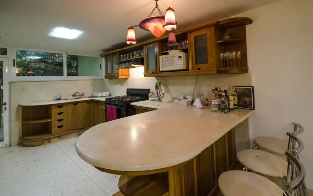 La Casa de la Cascada