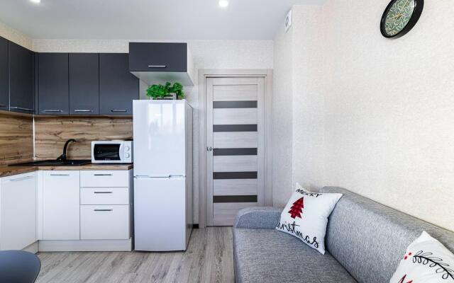 Апартаменты на улице Комиссара Габишева