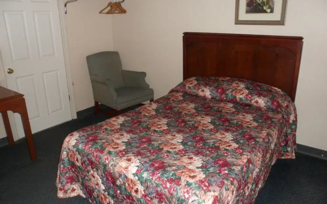Silver Birch Motel