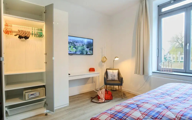 Villa am Schwanenteich