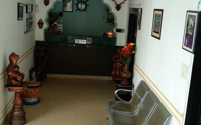 V Resorts Kiran Villa Palace