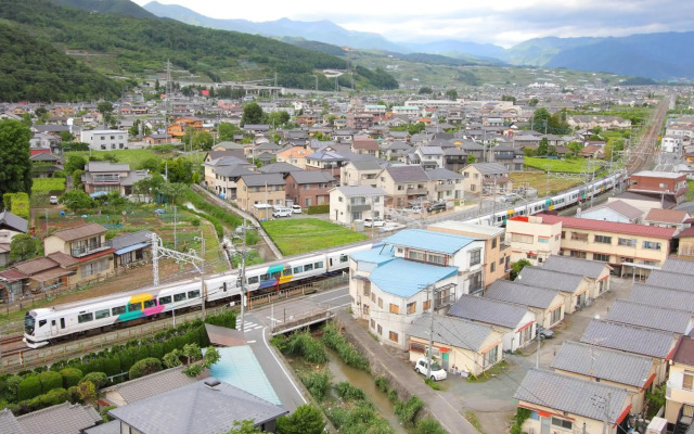 Hotel Hana Isawa
