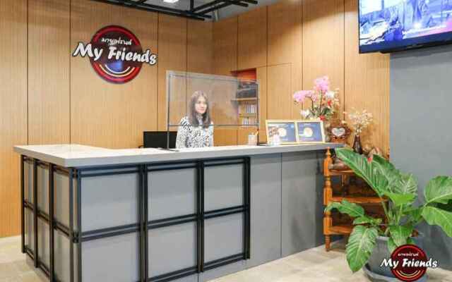 Myfriend Hotel Trang