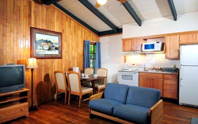 Twin Falls Resort State Park