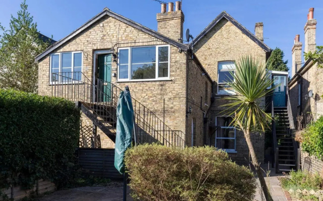 The Apartments on Granville