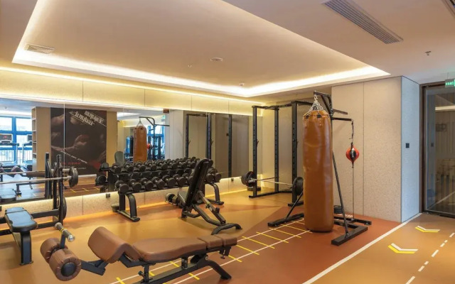 Xiang Ji Executive  Apartment