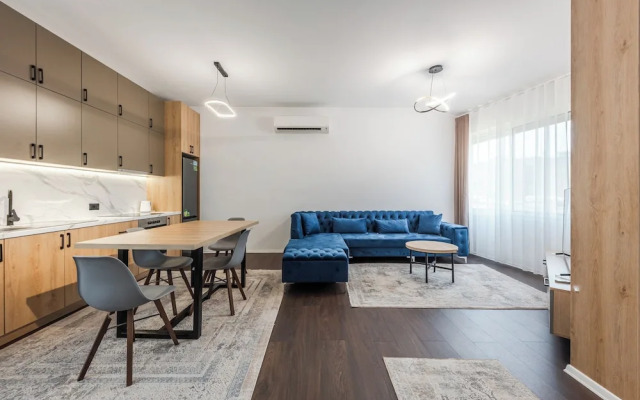 The City Center Penthouse by PS