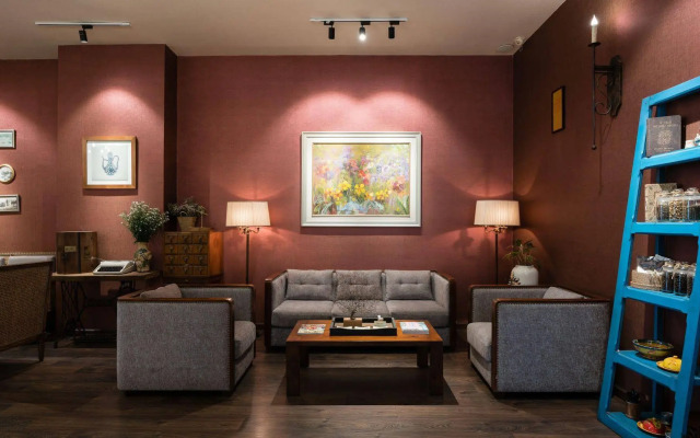 Asian Ruby Select Hotel