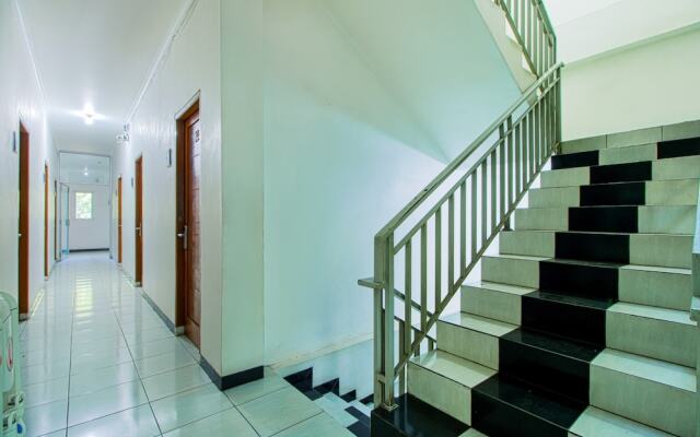 Ian JK Hotel Benda Tangerang