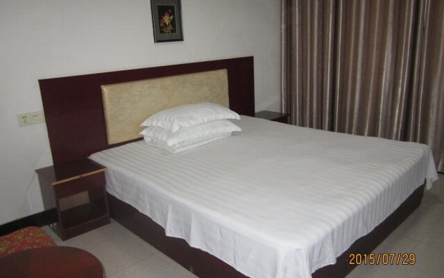 Jiujiang Taoyuanming Hotel