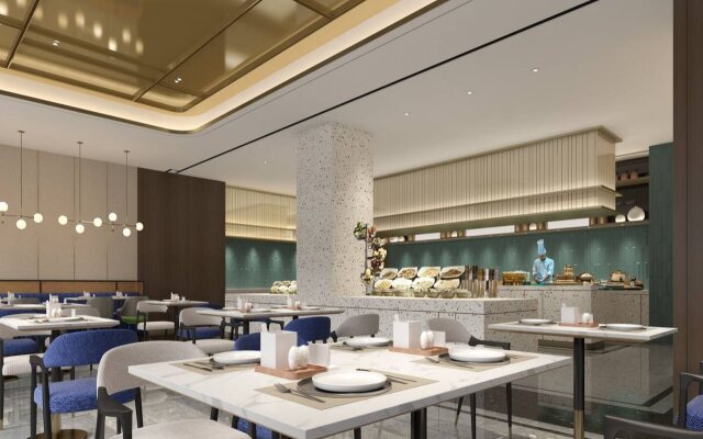 Hilton Garden Inn Beijing West Railway Station