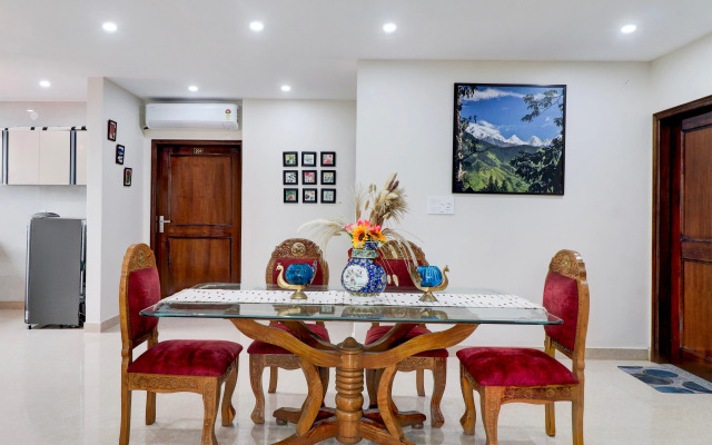 Townhouse Rispana River Dehradun Formerly Nivasa Home Stays